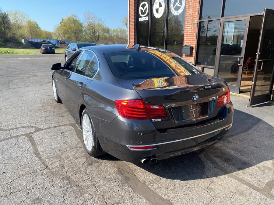2016 BMW 5 Series 4dr Sdn 528i xDrive AWD, available for sale in Middletown, Connecticut | Newfield Auto Sales. Middletown, Connecticut 2016 BMW 5 Series 4dr Sdn 528i xDrive AWD, available for sale in Middletown, Connecticut | Newfield Auto Sales. Middletown, Connecticut