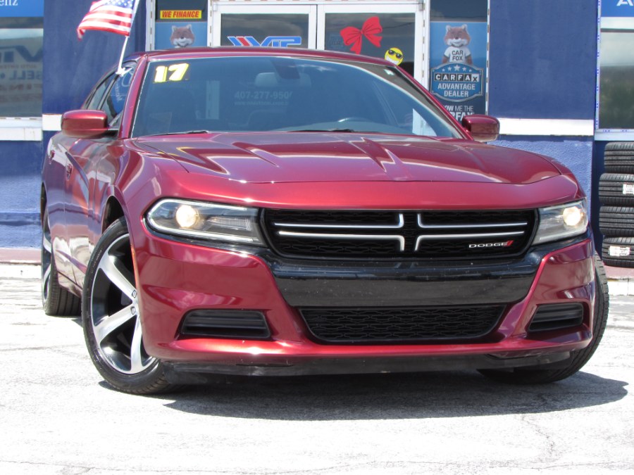 2017 Dodge Charger SE RWD, available for sale in Orlando, Florida | VIP Auto Enterprise, Inc. Orlando, Florida 2017 Dodge Charger SE RWD, available for sale in Orlando, Florida | VIP Auto Enterprise, Inc. Orlando, Florida
