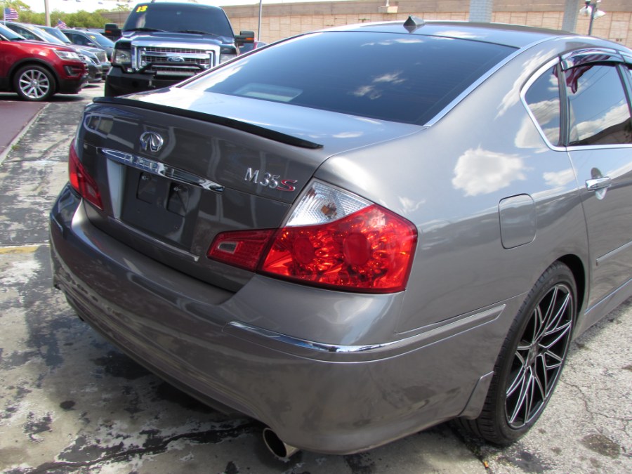 2009 INFINITI M35 4dr Sdn RWD, available for sale in Orlando, Florida | VIP Auto Enterprise, Inc. Orlando, Florida 2009 INFINITI M35 4dr Sdn RWD, available for sale in Orlando, Florida | VIP Auto Enterprise, Inc. Orlando, Florida
