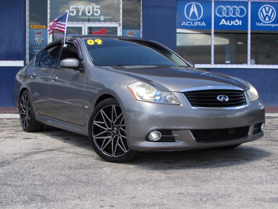 2009 INFINITI M35 4dr Sdn RWD, available for sale in Orlando, Florida | VIP Auto Enterprise, Inc. Orlando, Florida 2009 INFINITI M35 4dr Sdn RWD, available for sale in Orlando, Florida | VIP Auto Enterprise, Inc. Orlando, Florida