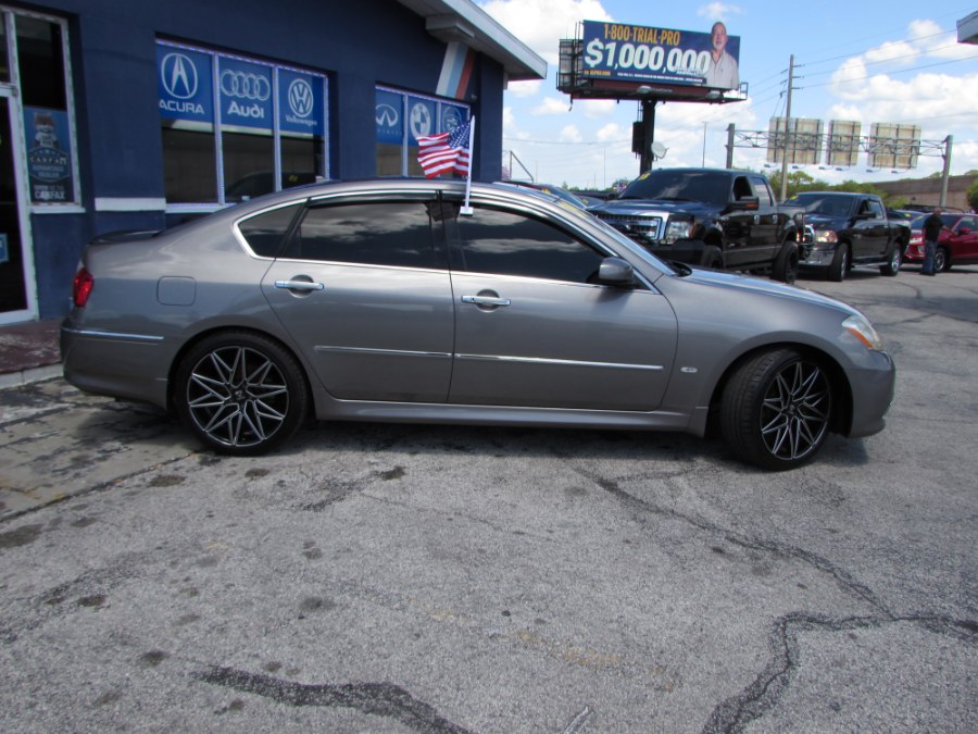 2009 INFINITI M35 4dr Sdn RWD, available for sale in Orlando, Florida | VIP Auto Enterprise, Inc. Orlando, Florida 2009 INFINITI M35 4dr Sdn RWD, available for sale in Orlando, Florida | VIP Auto Enterprise, Inc. Orlando, Florida