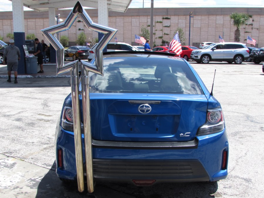 2015 Scion tC 2dr HB Man (Natl), available for sale in Orlando, Florida | VIP Auto Enterprise, Inc. Orlando, Florida 2015 Scion tC 2dr HB Man (Natl), available for sale in Orlando, Florida | VIP Auto Enterprise, Inc. Orlando, Florida