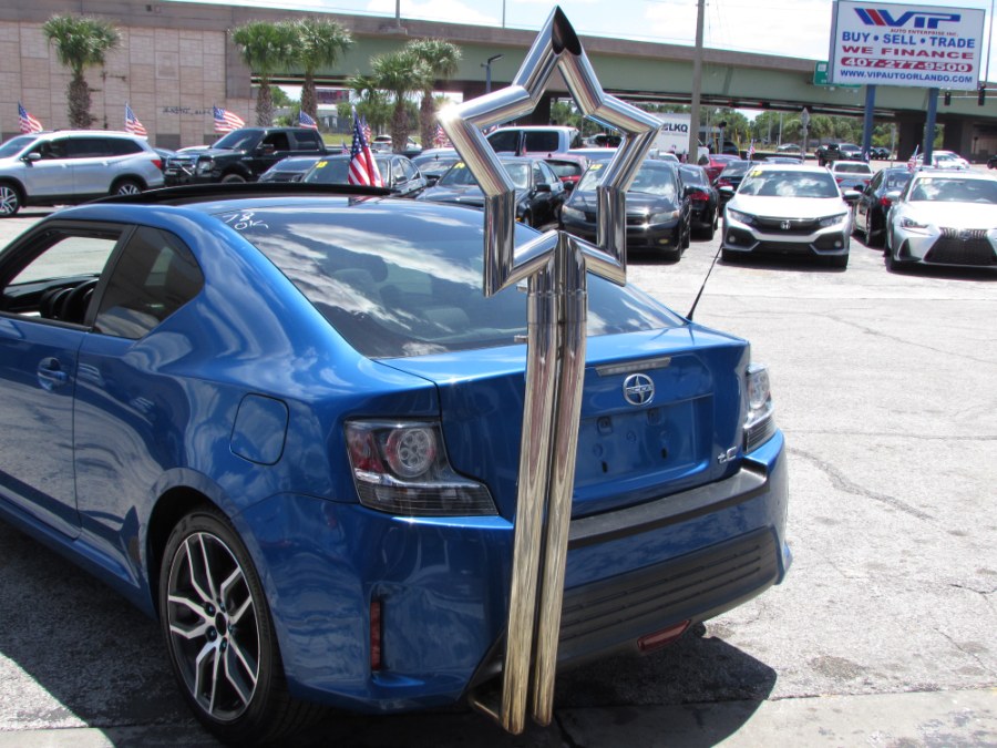 2015 Scion tC 2dr HB Man (Natl), available for sale in Orlando, Florida | VIP Auto Enterprise, Inc. Orlando, Florida 2015 Scion tC 2dr HB Man (Natl), available for sale in Orlando, Florida | VIP Auto Enterprise, Inc. Orlando, Florida