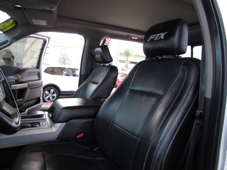2016 Ford F-150 4WD SuperCrew 145" Lariat, available for sale in Orlando, Florida | VIP Auto Enterprise, Inc. Orlando, Florida 2016 Ford F-150 4WD SuperCrew 145" Lariat, available for sale in Orlando, Florida | VIP Auto Enterprise, Inc. Orlando, Florida