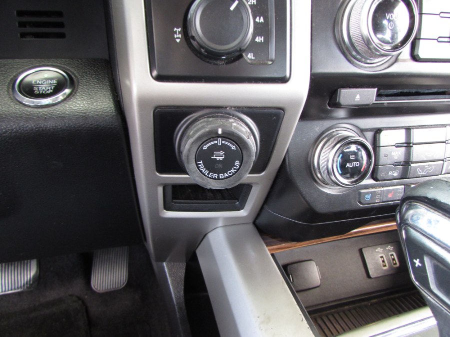 2016 Ford F-150 4WD SuperCrew 145" Lariat, available for sale in Orlando, Florida | VIP Auto Enterprise, Inc. Orlando, Florida 2016 Ford F-150 4WD SuperCrew 145" Lariat, available for sale in Orlando, Florida | VIP Auto Enterprise, Inc. Orlando, Florida