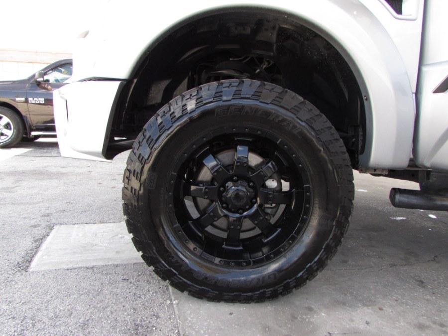 2016 Ford F-150 4WD SuperCrew 145" Lariat, available for sale in Orlando, Florida | VIP Auto Enterprise, Inc. Orlando, Florida 2016 Ford F-150 4WD SuperCrew 145" Lariat, available for sale in Orlando, Florida | VIP Auto Enterprise, Inc. Orlando, Florida
