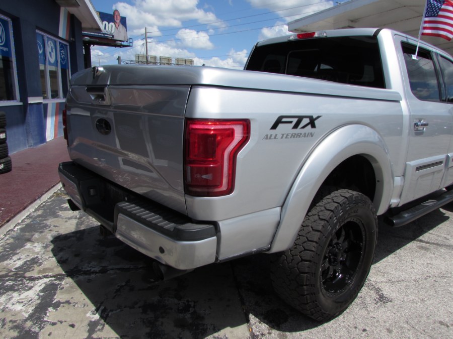 2016 Ford F-150 4WD SuperCrew 145" Lariat, available for sale in Orlando, Florida | VIP Auto Enterprise, Inc. Orlando, Florida 2016 Ford F-150 4WD SuperCrew 145" Lariat, available for sale in Orlando, Florida | VIP Auto Enterprise, Inc. Orlando, Florida