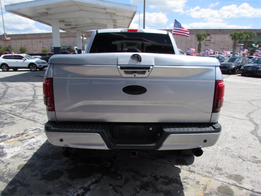 2016 Ford F-150 4WD SuperCrew 145" Lariat, available for sale in Orlando, Florida | VIP Auto Enterprise, Inc. Orlando, Florida 2016 Ford F-150 4WD SuperCrew 145" Lariat, available for sale in Orlando, Florida | VIP Auto Enterprise, Inc. Orlando, Florida