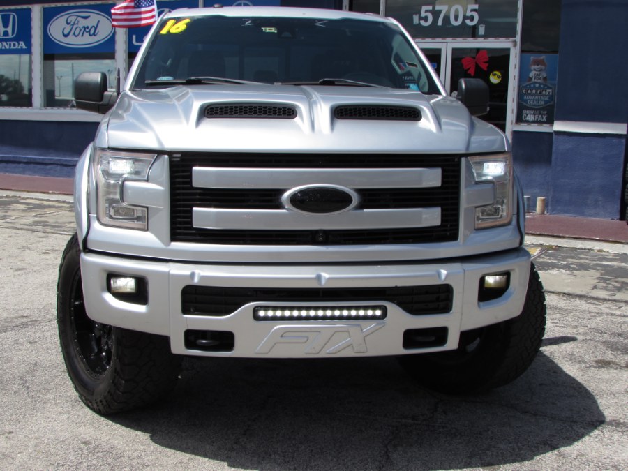 2016 Ford F-150 4WD SuperCrew 145" Lariat, available for sale in Orlando, Florida | VIP Auto Enterprise, Inc. Orlando, Florida 2016 Ford F-150 4WD SuperCrew 145" Lariat, available for sale in Orlando, Florida | VIP Auto Enterprise, Inc. Orlando, Florida