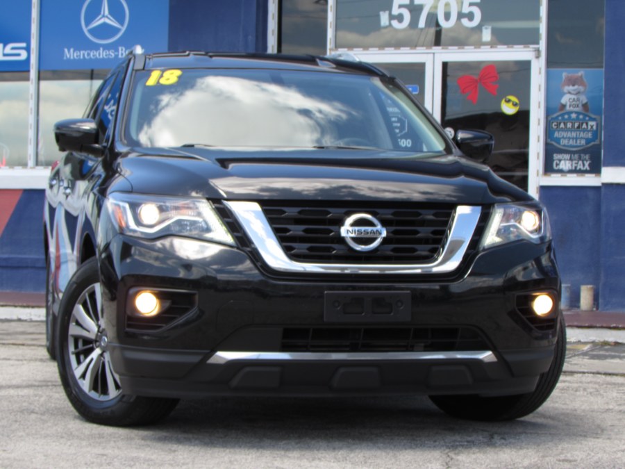 2018 Nissan Pathfinder FWD SV, available for sale in Orlando, Florida | VIP Auto Enterprise, Inc. Orlando, Florida 2018 Nissan Pathfinder FWD SV, available for sale in Orlando, Florida | VIP Auto Enterprise, Inc. Orlando, Florida