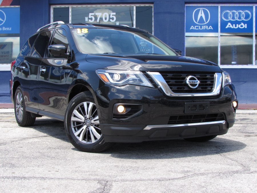 2018 Nissan Pathfinder FWD SV, available for sale in Orlando, Florida | VIP Auto Enterprise, Inc. Orlando, Florida 2018 Nissan Pathfinder FWD SV, available for sale in Orlando, Florida | VIP Auto Enterprise, Inc. Orlando, Florida