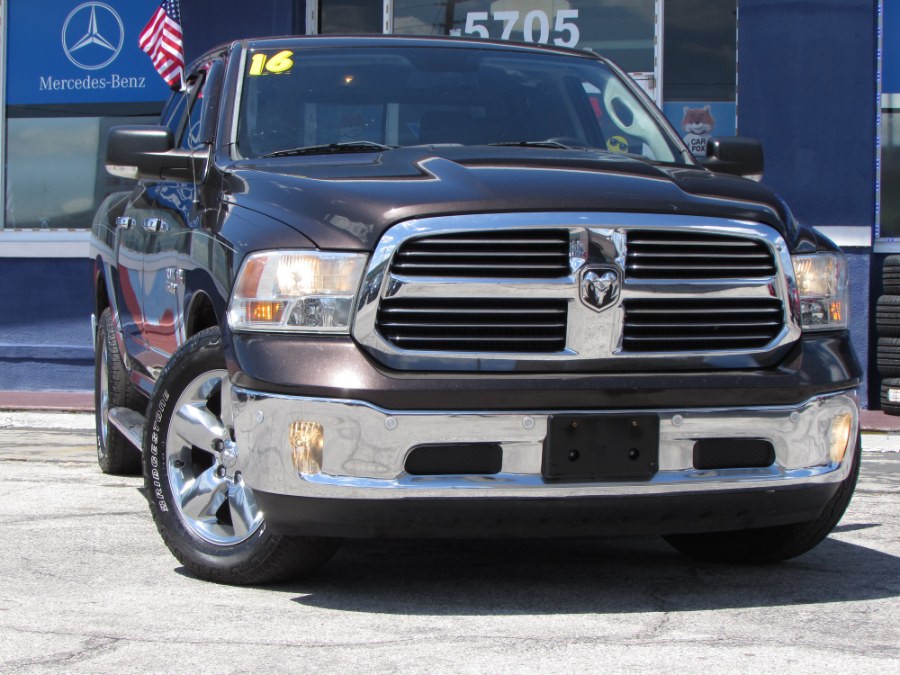 2016 Ram 1500 2WD Crew Cab 140.5" Big Horn, available for sale in Orlando, Florida | VIP Auto Enterprise, Inc. Orlando, Florida 2016 Ram 1500 2WD Crew Cab 140.5" Big Horn, available for sale in Orlando, Florida | VIP Auto Enterprise, Inc. Orlando, Florida