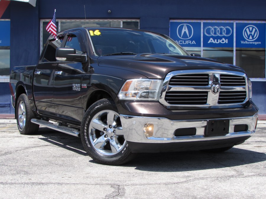 2016 Ram 1500 2WD Crew Cab 140.5" Big Horn, available for sale in Orlando, Florida | VIP Auto Enterprise, Inc. Orlando, Florida 2016 Ram 1500 2WD Crew Cab 140.5" Big Horn, available for sale in Orlando, Florida | VIP Auto Enterprise, Inc. Orlando, Florida