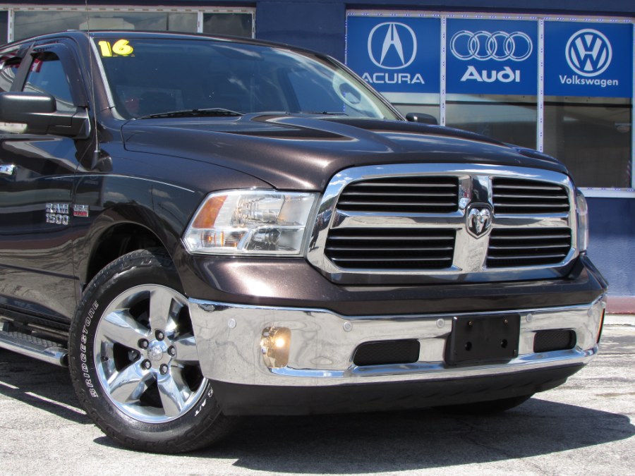 2016 Ram 1500 2WD Crew Cab 140.5" Big Horn, available for sale in Orlando, Florida | VIP Auto Enterprise, Inc. Orlando, Florida 2016 Ram 1500 2WD Crew Cab 140.5" Big Horn, available for sale in Orlando, Florida | VIP Auto Enterprise, Inc. Orlando, Florida