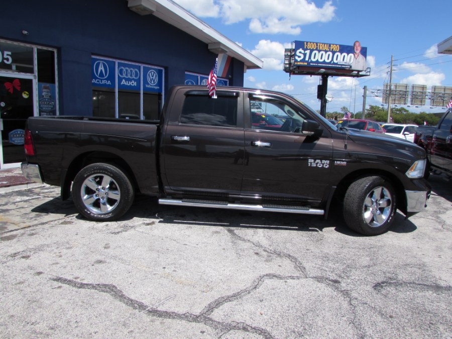 2016 Ram 1500 2WD Crew Cab 140.5" Big Horn, available for sale in Orlando, Florida | VIP Auto Enterprise, Inc. Orlando, Florida 2016 Ram 1500 2WD Crew Cab 140.5" Big Horn, available for sale in Orlando, Florida | VIP Auto Enterprise, Inc. Orlando, Florida