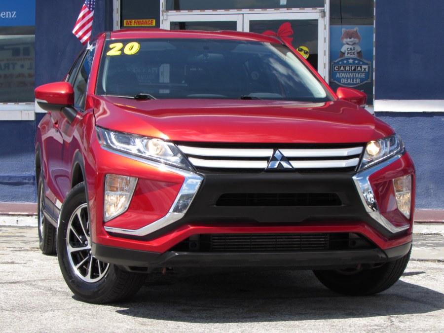 2020 Mitsubishi Eclipse Cross ES S-AWC, available for sale in Orlando, Florida | VIP Auto Enterprise, Inc. Orlando, Florida 2020 Mitsubishi Eclipse Cross ES S-AWC, available for sale in Orlando, Florida | VIP Auto Enterprise, Inc. Orlando, Florida