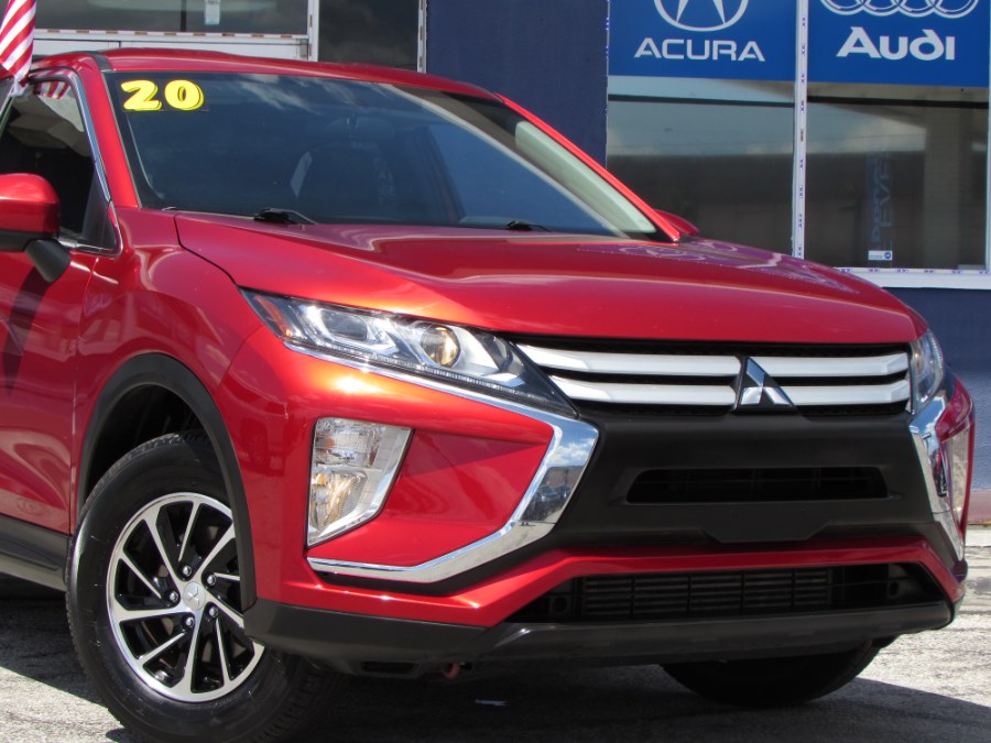 2020 Mitsubishi Eclipse Cross ES S-AWC, available for sale in Orlando, Florida | VIP Auto Enterprise, Inc. Orlando, Florida 2020 Mitsubishi Eclipse Cross ES S-AWC, available for sale in Orlando, Florida | VIP Auto Enterprise, Inc. Orlando, Florida