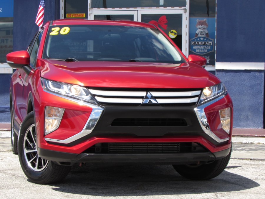 2020 Mitsubishi Eclipse Cross ES S-AWC, available for sale in Orlando, Florida | VIP Auto Enterprise, Inc. Orlando, Florida 2020 Mitsubishi Eclipse Cross ES S-AWC, available for sale in Orlando, Florida | VIP Auto Enterprise, Inc. Orlando, Florida