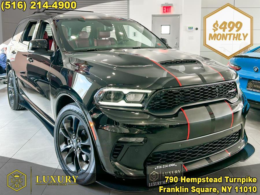 2021 Dodge Durango R/T AWD, available for sale in Franklin Square, New York | Luxury Motor Club. Franklin Square, New York