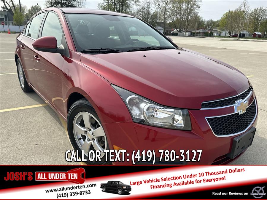 Chevrolet Elida, Lima, Columbus, Fort Wayne, OH Josh's All Under Ten LLC