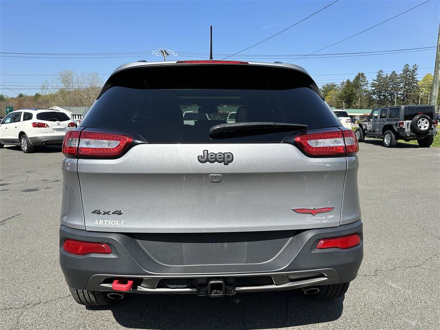 2015 Jeep Cherokee 4WD 4dr Trailhawk, available for sale in Southwick, Massachusetts | Country Auto Sales. Southwick, Massachusetts 2015 Jeep Cherokee 4WD 4dr Trailhawk, available for sale in Southwick, Massachusetts | Country Auto Sales. Southwick, Massachusetts