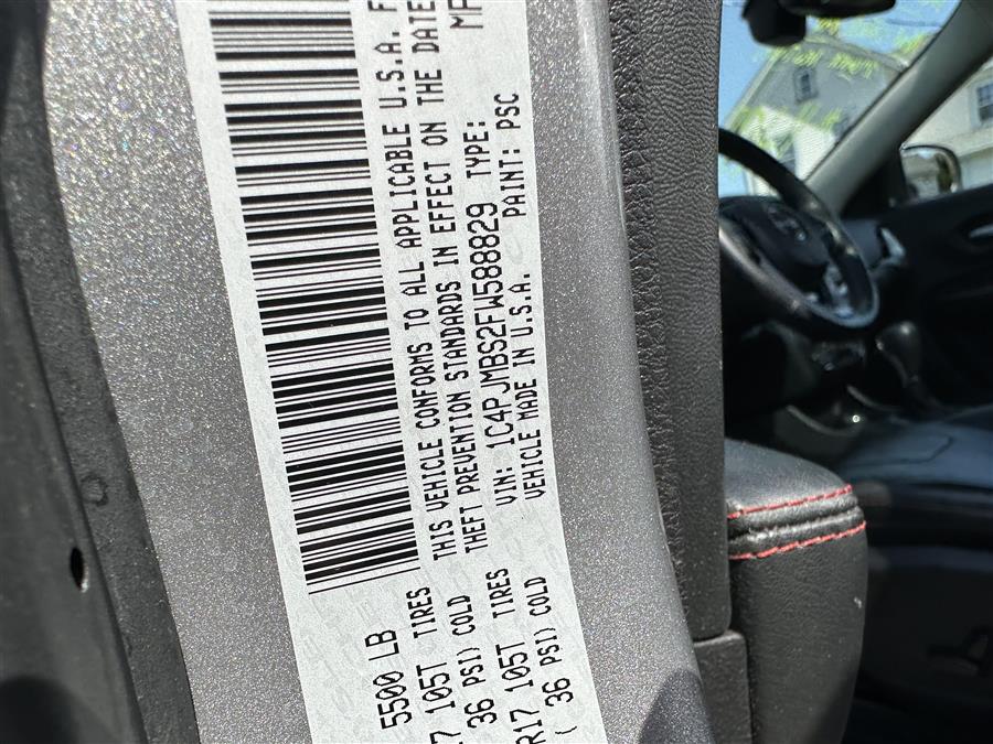 2015 Jeep Cherokee 4WD 4dr Trailhawk, available for sale in Southwick, Massachusetts | Country Auto Sales. Southwick, Massachusetts 2015 Jeep Cherokee 4WD 4dr Trailhawk, available for sale in Southwick, Massachusetts | Country Auto Sales. Southwick, Massachusetts