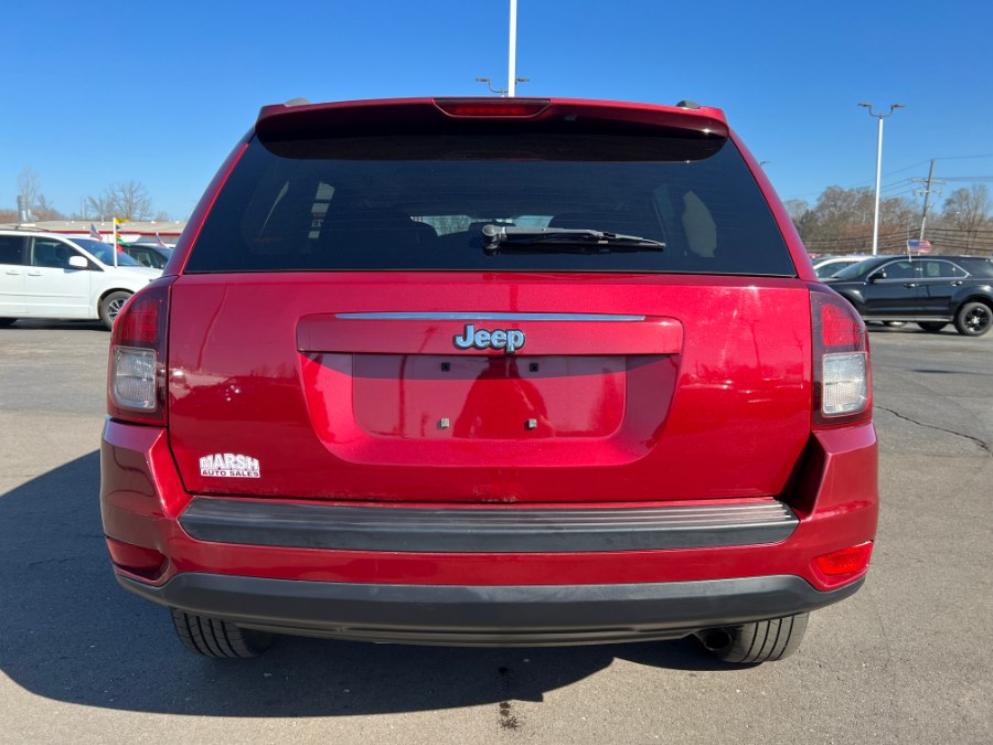 2014 Jeep Compass 4WD 4dr Latitude, available for sale in Ortonville, Michigan | Marsh Auto Sales LLC. Ortonville, Michigan 2014 Jeep Compass 4WD 4dr Latitude, available for sale in Ortonville, Michigan | Marsh Auto Sales LLC. Ortonville, Michigan
