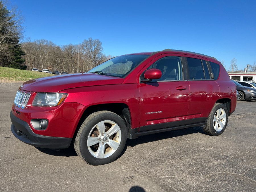 2014 Jeep Compass 4WD 4dr Latitude, available for sale in Ortonville, Michigan | Marsh Auto Sales LLC. Ortonville, Michigan 2014 Jeep Compass 4WD 4dr Latitude, available for sale in Ortonville, Michigan | Marsh Auto Sales LLC. Ortonville, Michigan