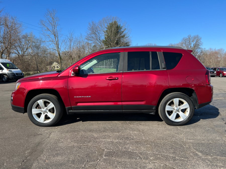 2014 Jeep Compass 4WD 4dr Latitude, available for sale in Ortonville, Michigan | Marsh Auto Sales LLC. Ortonville, Michigan 2014 Jeep Compass 4WD 4dr Latitude, available for sale in Ortonville, Michigan | Marsh Auto Sales LLC. Ortonville, Michigan