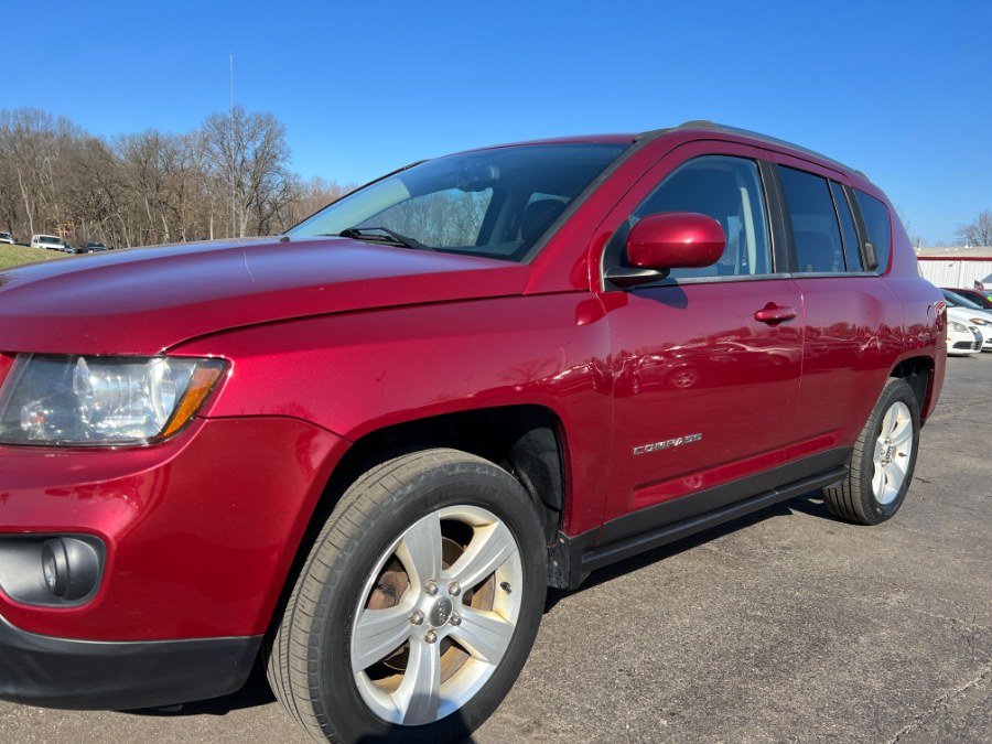 2014 Jeep Compass 4WD 4dr Latitude, available for sale in Ortonville, Michigan | Marsh Auto Sales LLC. Ortonville, Michigan 2014 Jeep Compass 4WD 4dr Latitude, available for sale in Ortonville, Michigan | Marsh Auto Sales LLC. Ortonville, Michigan