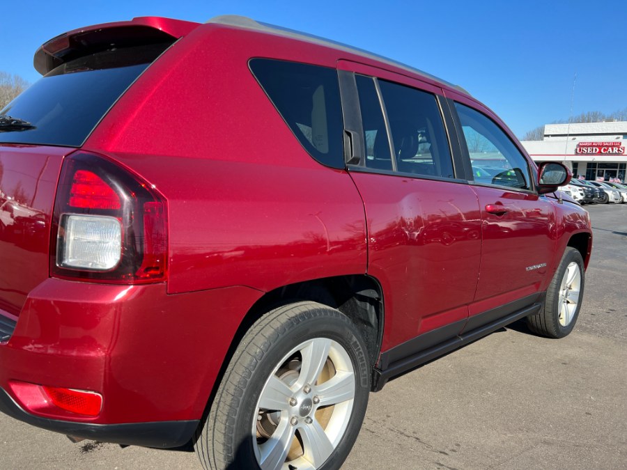 2014 Jeep Compass 4WD 4dr Latitude, available for sale in Ortonville, Michigan | Marsh Auto Sales LLC. Ortonville, Michigan 2014 Jeep Compass 4WD 4dr Latitude, available for sale in Ortonville, Michigan | Marsh Auto Sales LLC. Ortonville, Michigan