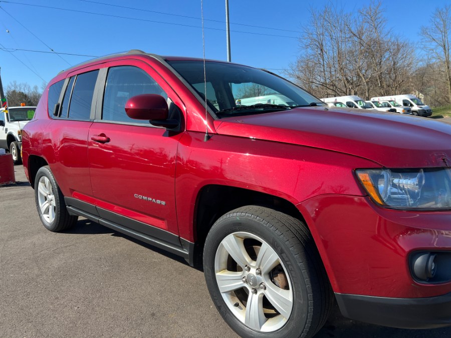 2014 Jeep Compass 4WD 4dr Latitude, available for sale in Ortonville, Michigan | Marsh Auto Sales LLC. Ortonville, Michigan 2014 Jeep Compass 4WD 4dr Latitude, available for sale in Ortonville, Michigan | Marsh Auto Sales LLC. Ortonville, Michigan