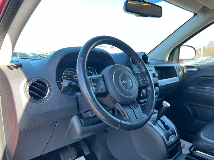 2014 Jeep Compass 4WD 4dr Latitude, available for sale in Ortonville, Michigan | Marsh Auto Sales LLC. Ortonville, Michigan 2014 Jeep Compass 4WD 4dr Latitude, available for sale in Ortonville, Michigan | Marsh Auto Sales LLC. Ortonville, Michigan