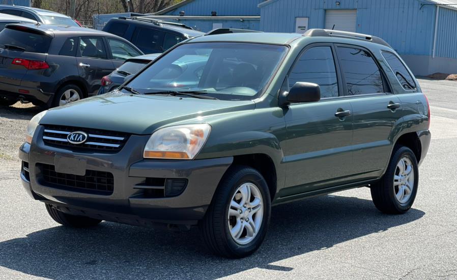 2006 Kia Sportage 4dr LX V6 Auto, available for sale in Ashland , Massachusetts | New Beginning Auto Service Inc . Ashland , Massachusetts