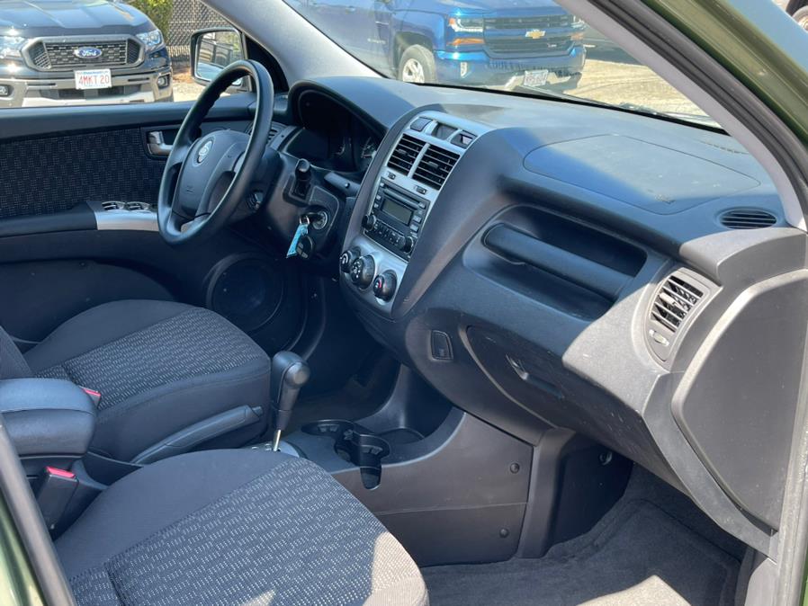 2006 Kia Sportage 4dr LX V6 Auto, available for sale in Ashland , Massachusetts | New Beginning Auto Service Inc . Ashland , Massachusetts 2006 Kia Sportage 4dr LX V6 Auto, available for sale in Ashland , Massachusetts | New Beginning Auto Service Inc . Ashland , Massachusetts