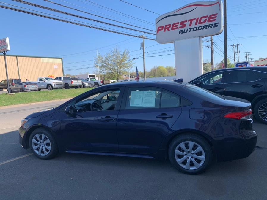 2020 Toyota Corolla LE, available for sale in Waterbury, Connecticut | Prestige Auto Superstore. Waterbury, Connecticut 2020 Toyota Corolla LE, available for sale in Waterbury, Connecticut | Prestige Auto Superstore. Waterbury, Connecticut