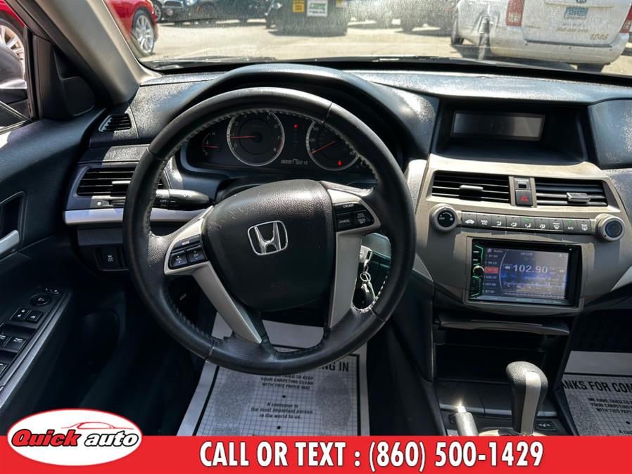 2012 Honda Accord Sdn 4dr I4 Auto SE, available for sale in Bristol, Connecticut | Quick Auto LLC. Bristol, Connecticut 2012 Honda Accord Sdn 4dr I4 Auto SE, available for sale in Bristol, Connecticut | Quick Auto LLC. Bristol, Connecticut