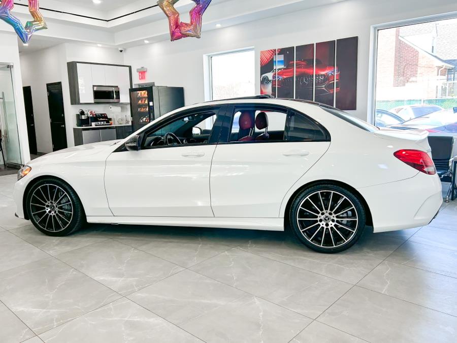 2018 Mercedes-Benz C-Class C 300 Sedan, available for sale in Franklin Square, New York | Luxury Motor Club. Franklin Square, New York 2018 Mercedes-Benz C-Class C 300 Sedan, available for sale in Franklin Square, New York | Luxury Motor Club. Franklin Square, New York