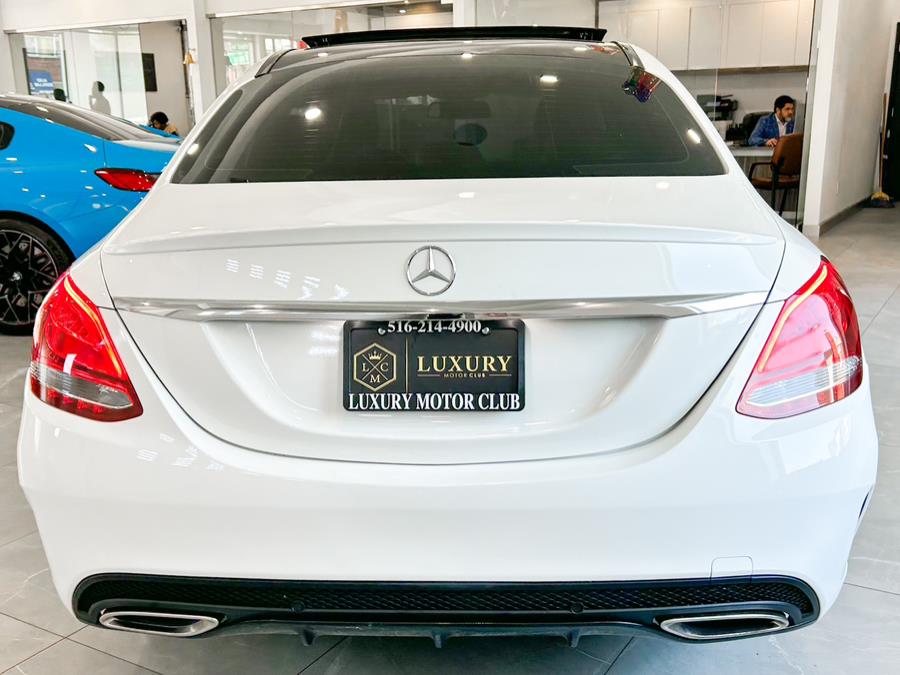 2018 Mercedes-Benz C-Class C 300 Sedan, available for sale in Franklin Square, New York | Luxury Motor Club. Franklin Square, New York 2018 Mercedes-Benz C-Class C 300 Sedan, available for sale in Franklin Square, New York | Luxury Motor Club. Franklin Square, New York