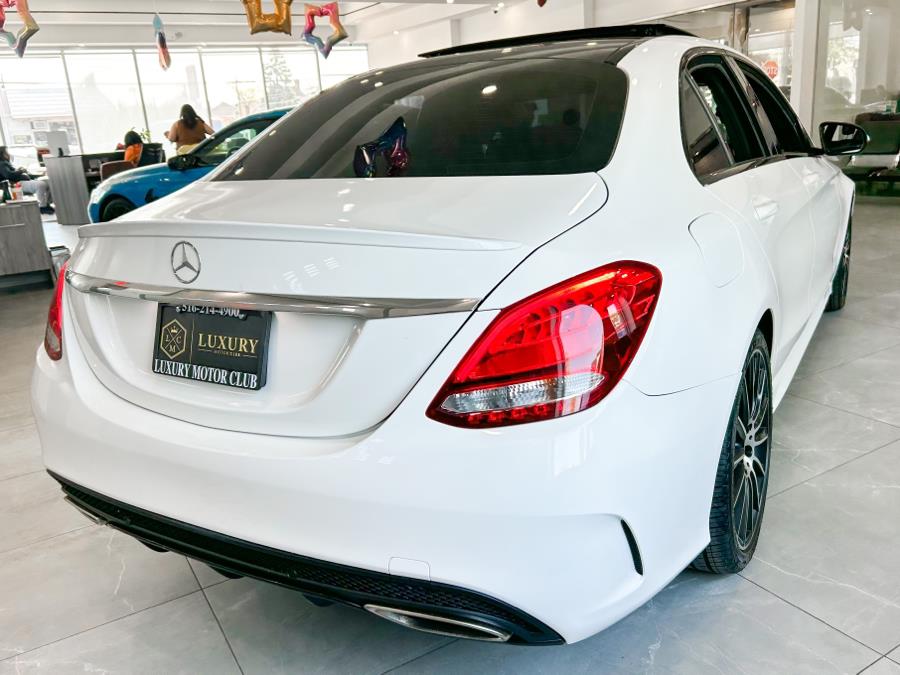 2018 Mercedes-Benz C-Class C 300 Sedan, available for sale in Franklin Square, New York | Luxury Motor Club. Franklin Square, New York 2018 Mercedes-Benz C-Class C 300 Sedan, available for sale in Franklin Square, New York | Luxury Motor Club. Franklin Square, New York