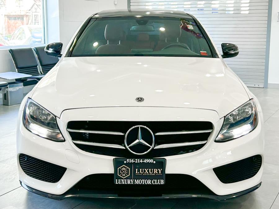 2018 Mercedes-Benz C-Class C 300 Sedan, available for sale in Franklin Square, New York | Luxury Motor Club. Franklin Square, New York 2018 Mercedes-Benz C-Class C 300 Sedan, available for sale in Franklin Square, New York | Luxury Motor Club. Franklin Square, New York