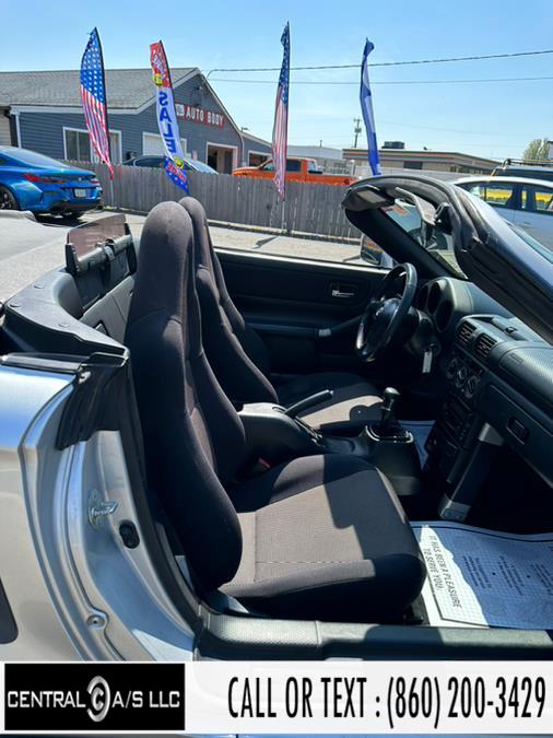 2001 Toyota MR2 Spyder 2dr Conv Manual (GS), available for sale in East Windsor, Connecticut | Central A/S LLC. East Windsor, Connecticut 2001 Toyota MR2 Spyder 2dr Conv Manual (GS), available for sale in East Windsor, Connecticut | Central A/S LLC. East Windsor, Connecticut