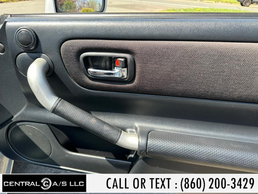 2001 Toyota MR2 Spyder 2dr Conv Manual (GS), available for sale in East Windsor, Connecticut | Central A/S LLC. East Windsor, Connecticut 2001 Toyota MR2 Spyder 2dr Conv Manual (GS), available for sale in East Windsor, Connecticut | Central A/S LLC. East Windsor, Connecticut