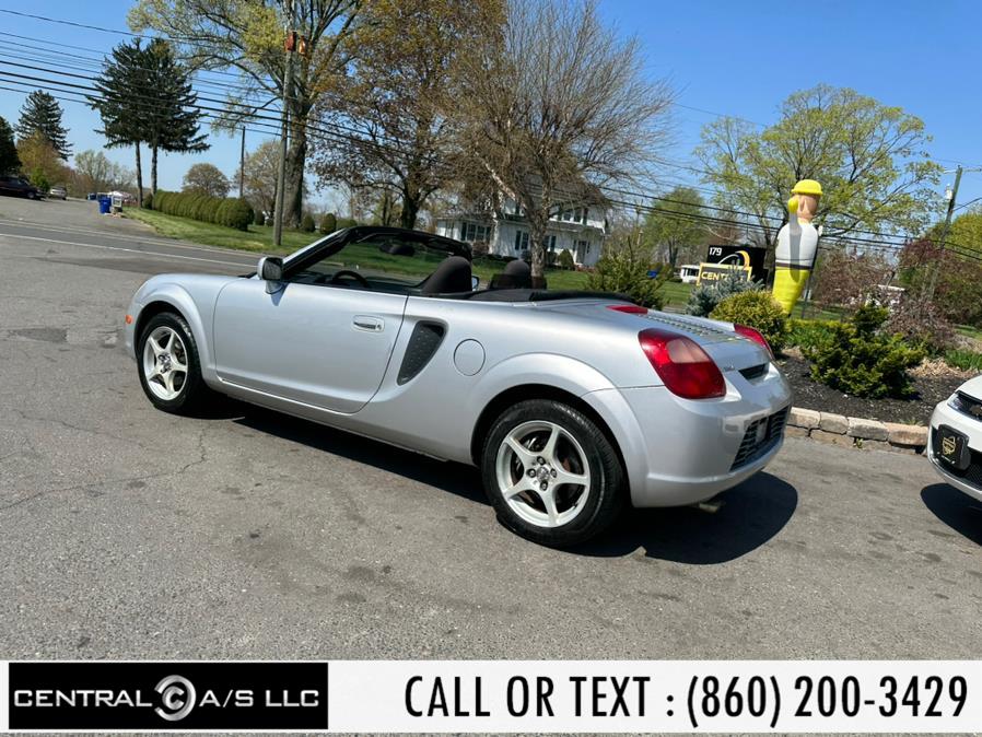 2001 Toyota MR2 Spyder 2dr Conv Manual (GS), available for sale in East Windsor, Connecticut | Central A/S LLC. East Windsor, Connecticut 2001 Toyota MR2 Spyder 2dr Conv Manual (GS), available for sale in East Windsor, Connecticut | Central A/S LLC. East Windsor, Connecticut