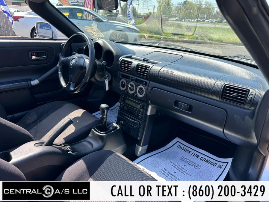 2001 Toyota MR2 Spyder 2dr Conv Manual (GS), available for sale in East Windsor, Connecticut | Central A/S LLC. East Windsor, Connecticut 2001 Toyota MR2 Spyder 2dr Conv Manual (GS), available for sale in East Windsor, Connecticut | Central A/S LLC. East Windsor, Connecticut