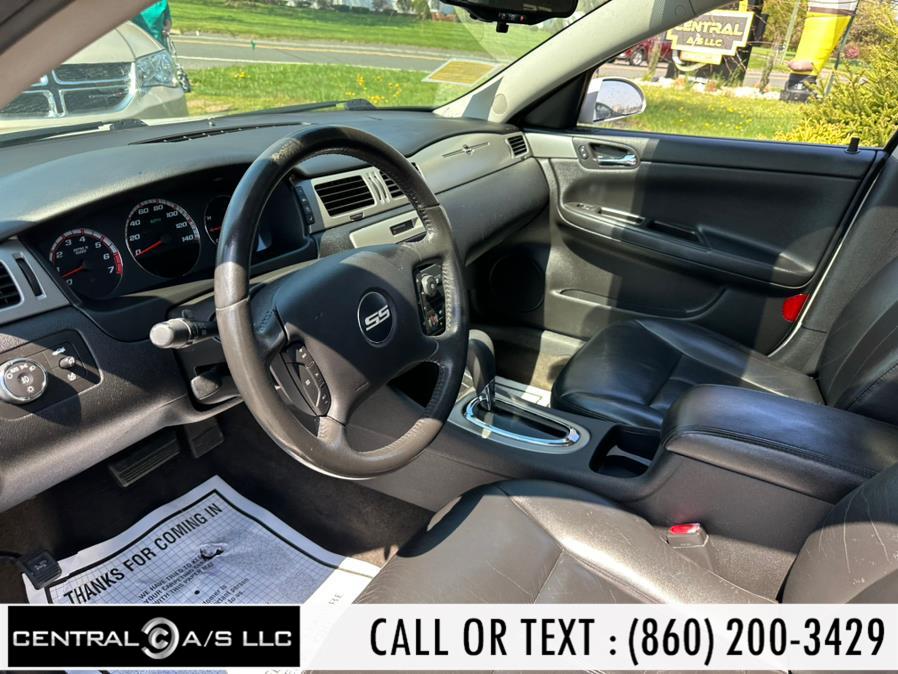 2006 Chevrolet Impala 4dr Sdn SS, available for sale in East Windsor, Connecticut | Central A/S LLC. East Windsor, Connecticut 2006 Chevrolet Impala 4dr Sdn SS, available for sale in East Windsor, Connecticut | Central A/S LLC. East Windsor, Connecticut