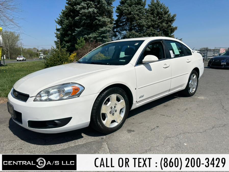 2006 Chevrolet Impala 4dr Sdn SS, available for sale in East Windsor, Connecticut | Central A/S LLC. East Windsor, Connecticut 2006 Chevrolet Impala 4dr Sdn SS, available for sale in East Windsor, Connecticut | Central A/S LLC. East Windsor, Connecticut