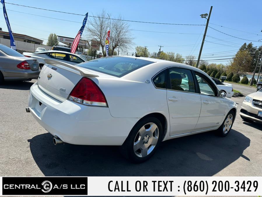 2006 Chevrolet Impala 4dr Sdn SS, available for sale in East Windsor, Connecticut | Central A/S LLC. East Windsor, Connecticut 2006 Chevrolet Impala 4dr Sdn SS, available for sale in East Windsor, Connecticut | Central A/S LLC. East Windsor, Connecticut