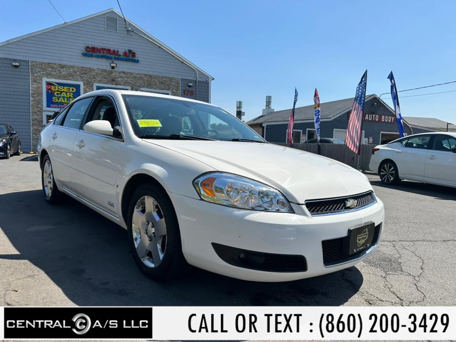 2006 Chevrolet Impala 4dr Sdn SS, available for sale in East Windsor, Connecticut | Central A/S LLC. East Windsor, Connecticut 2006 Chevrolet Impala 4dr Sdn SS, available for sale in East Windsor, Connecticut | Central A/S LLC. East Windsor, Connecticut