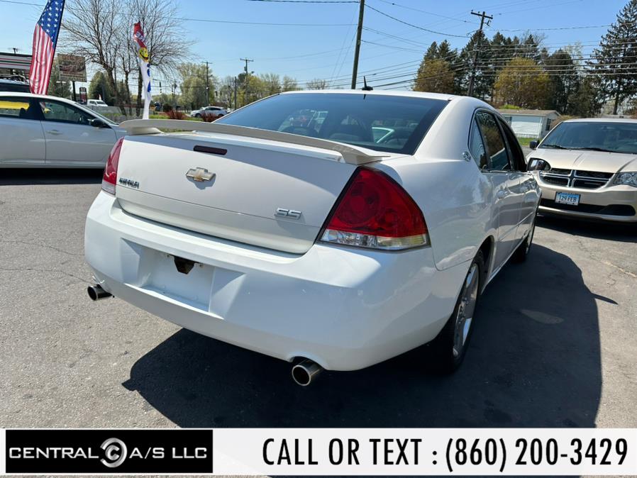 2006 Chevrolet Impala 4dr Sdn SS, available for sale in East Windsor, Connecticut | Central A/S LLC. East Windsor, Connecticut 2006 Chevrolet Impala 4dr Sdn SS, available for sale in East Windsor, Connecticut | Central A/S LLC. East Windsor, Connecticut